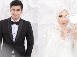 8 Gaya Prewedding Ria Ricis & Teuku Ryan Bak Negeri Dongeng
