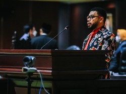 Anggota DPD Papua Barat Pertanyakan Ras Melanesia di Survei Capres