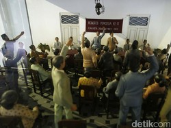 Proses Perumusan Sumpah Pemuda: Sejarah dan Isinya