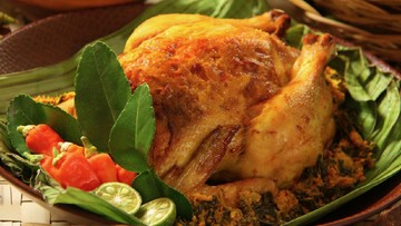 DUA RESEP OLAHAN AYAM LAINNYA: AYAM BETUTU &amp; KALIO AYAM