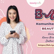 Kini Beautynesia Punya Komunitas Pembaca, Silakan Daftar di Sini untuk Bergabung