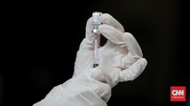 Studi terbaru dari CDC AS menemukan bahwa vaksinasi memberikan perlindungan yang lebih baik terhadap para penyintas Covid-19.