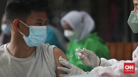 Waspada Gelombang 3, Pemerintah Diminta Lebih Aktif Testing-Tracing