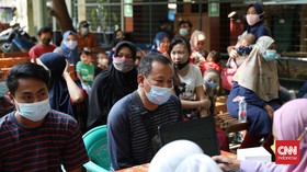 Positif Covid-19 Bertambah 719 Kasus, Meninggal Dunia 29