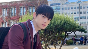 img-title Cha Eun Woo Dikabarkan Akan Bintangi Film Hollywood Bareng Rebel Wilson