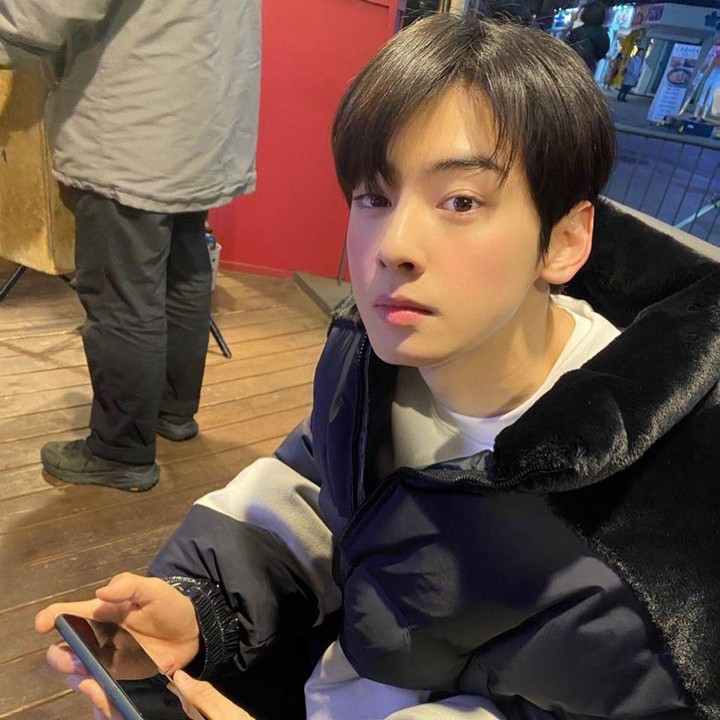 <p>Cha Eun Woo menjadi artis yang sedang naik daun. Pemuda berusia 24 tahun itu kerap menghiasi layar kaca lewat sejumlah drama Korea populer. (Foto: Instagram @eunwo.o_c)</p>