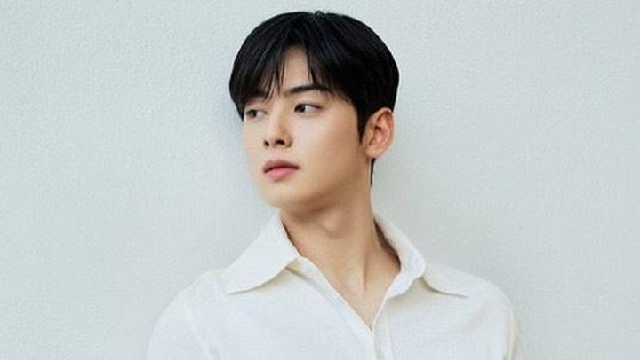 rierie on X: Lee Dong Min, 23, model Cha eun woo wallpaper