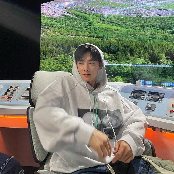 <p>Ibunda Cha Eun Woo memang mengakui bahwa putranya sudah tampan sejak lahir. Oleh karena itu, ia tak ingin Cha Eun Woo tumbuh menjadi anak manja. Ia berharap agar Cha Eun Woo mengerti bahwa ada banyak orang tampan di luar sana, sehingga ia tidak boleh sombong. (Foto: Instagram @eunwo.o_c)</p>