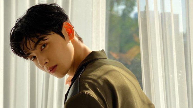 Cha Eun Woo