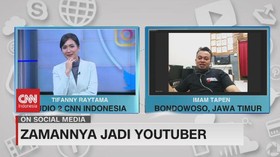 VIDEO: Zamannya Jadi Youtuber