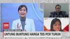 VIDEO: Untung Buntung Harga Tes PCR Turun