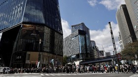 Tokyo Akan Legalkan Pernikahan Sesama Jenis