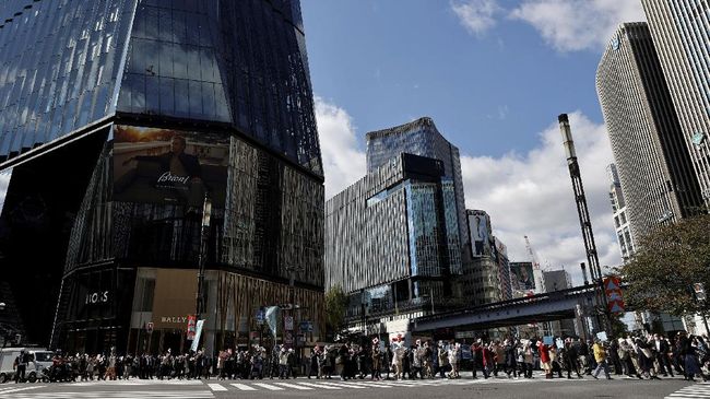 Tokyo Akan Legalkan Pernikahan Sesama Jenis Pemerintah Kota Tokyo, Jepang, akan melegalkan pernikahan sesama jenis.