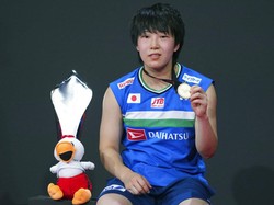 Akane Yamaguchi Terpuruk di Olimpiade, Bangkit di Denmark Open 2021
