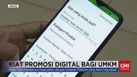 VIDEO: Kiat Promosi Digital Bagi UMKM