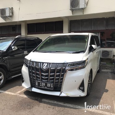 Diperiksa Terkait Pelat RFS, Rachel Vennya Bawa Mobil yang Berbeda