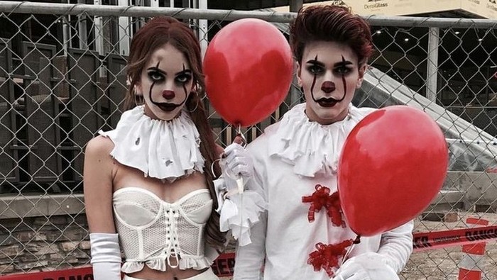 Ini Asal Usul Perayaan Halloween dan Mengapa Orang Perlu Memakai Kostum! Ternyata Sudah Ada Sejak 2.000 Tahun Lalu Ini Asal Usul Perayaan Halloween dan Mengapa Orang Perlu Memakai Kostum! Ternyata Sudah Ada Sejak 2.000 Tahun Lalu