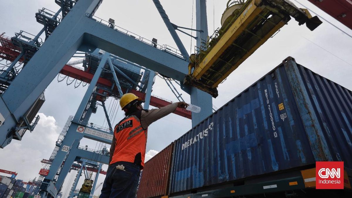 Perang Timteng Pecah, Perdagangan RI lewat Jalur Hormuz Akan Terganggu