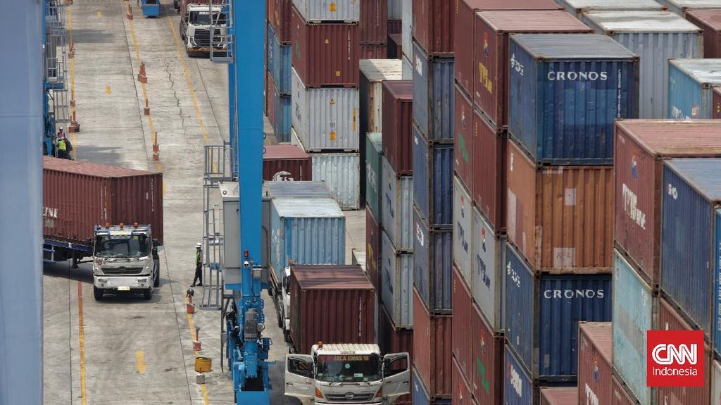 Daftar 3 Negara asal Barang Impor Terbesar RI Sepanjang 2025