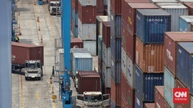 RI Masih Impor Mesin - Perkakas dari Israel, Nilainya US$39,9 Juta