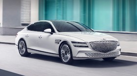 Spesifikasi Genesis G80 Listrik untuk Tamu VIP KTT G20 Bali