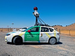 Google Street View Hapus Foto yang Diprotes Warga Tangerang