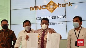 Gandeng Hotman Paris, Hary Tanoe Gugat Balik PT BBB