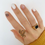 Persiapan Lebaran, Ini 5 Gaya Nail Art ala Zodiak Aries yang Bikin Penampilanmu Glowing!