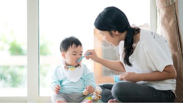6 CARA MUDAH MENGHINDARI ZAT LOGAM BERAT DALAM MAKANAN BAYI