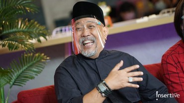 Indro Warkop DKI Ternyata Sempat Ingin Jadi Polisi