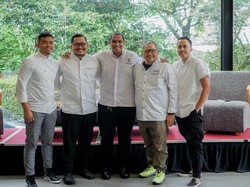 5 Chef Ini Bakal Kawinkan Hidangan Tradisional dengan Unsur Sejuknya Kota Bogor