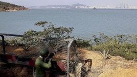 Ketegangan Atas Taiwan, China Minta AS Tepati Janji