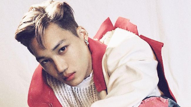 Agensi SM Entertainment mengumumkan pada Selasa (15/3), bahwa Kai EXO positif Covid-19. Hasil itu diketahui pada Senin (14/3).