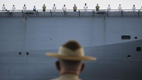 Kepala Staf AL Baru Australia Kunjungi Indonesia, Ungkap Agenda Utama