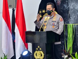 Kapolri Ingatkan Pimpinan Polri Jadi Teladan: Ikan Busuk Mulai dari Kepala
