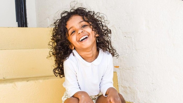 Kashe Quest, Balita Cerdas Ber-IQ 146 yang Sudah Kuasai Tabel Periodik di Usia 2 Tahun