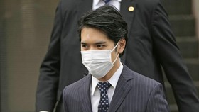 Kei Komuro, dari Teman Kuliah hingga Teman Hidup Putri Jepang Mako