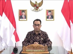 Menhub Dorong SDM Transportasi Asah Literasi untuk Tingkatkan Kemampuan