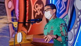 Sandiaga Siapkan DAK Bangun Pariwisata dan Ekraf di Papua