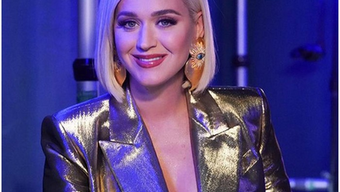 Berulang Tahun Ke-37, Ini Dia Kepribadian Katy Perry yang Menunjukkan Dirinya Scorpio Abis