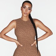 Para Selebriti yang Memuja Label Skims Milik Kim Kardashian, Siapa Saja?