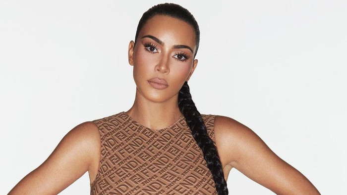 Bersama Balenciaga, Skims Milik Kim Kardashian Masuk Daftar 100 Perusahaan Berpengaruh Versi Time