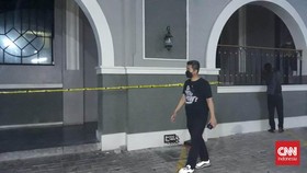 Holywings di Semarang Ditutup, Logo Dicopot