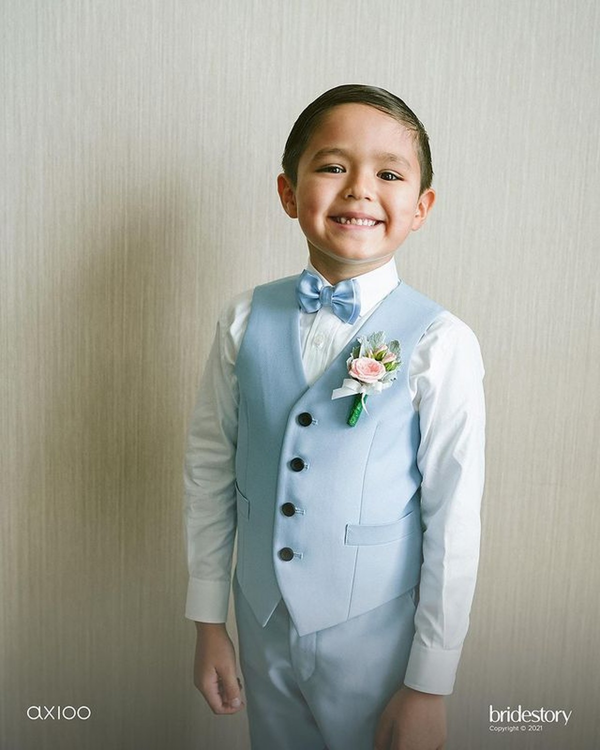 El Barack menjadi sorotan usai videonya menangis terharu di pernikahan Jedar dan Vincent beredar di media sosial&period; Yuk intip potretnya&excl;