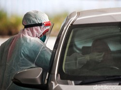 Syarat PCR Pindah ke Transportasi Darat, Projo Anggap Dagelan