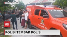 VIDEO: Polisi Tembak Polisi