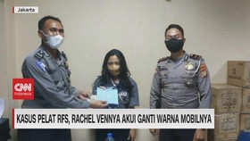 VIDEO: Rachel Vennya Akui Ganti Warna Mobilnya