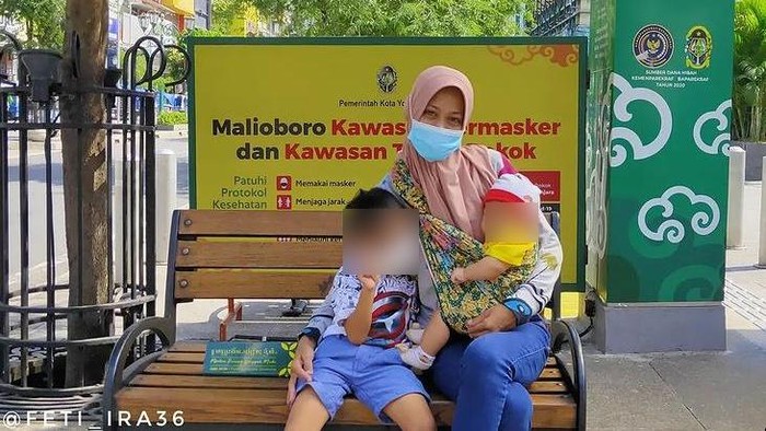 Pasutri asal Pekalongan