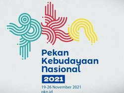 Pekan Kebudayaan Nasional 2021 Digelar dengan Format Kekinian