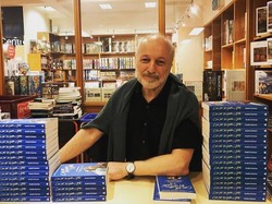 Eksklusif! Andre Aciman Bicara soal Buku Terbaru